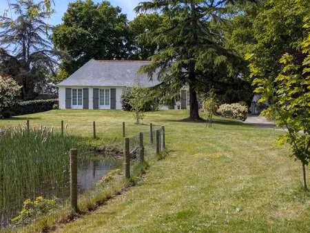 vente maison à grandchamps-des-fontaines (44119) : à vendre / 170m² grandchamps-des-fontai