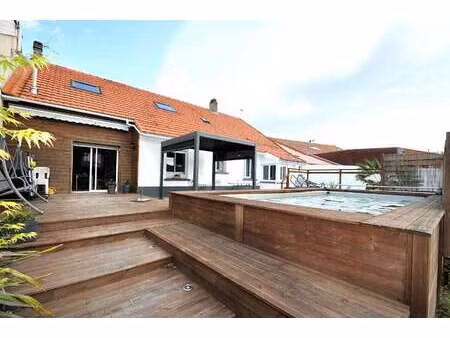 vente maison piscine à cheix-en-retz (44640) : à vendre piscine / 217m² cheix-en-retz