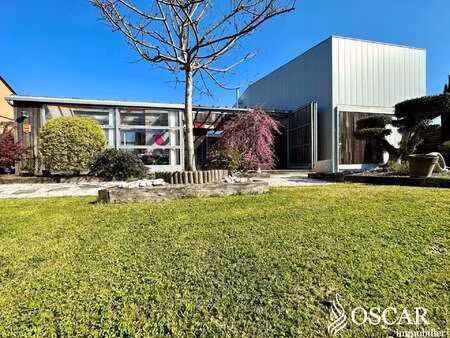 vente maison à thouaré-sur-loire (44470) : à vendre / 134m² thouaré-sur-loire