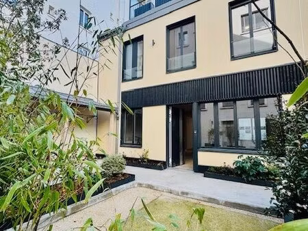 maison de luxe à vendre dans le quartier centre ville