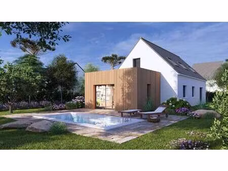 vente maison au pouliguen (44510) : à vendre / 65m² le pouliguen