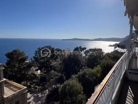 vente appartement 3 pièces 74.36 m² à cap-d'ail (06320)  695 000 €