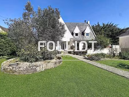 vente maison à saint-pair-sur-mer (50380) : à vendre / 180m² saint-pair-sur-mer