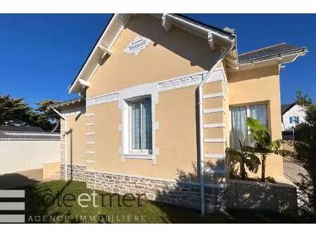 vente maison à guérande (44350) : à vendre / 75m² guérande