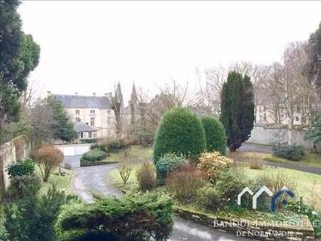 location appartement 3 pièces à bayeux (14400) : à louer 3 pièces / 74m² bayeux