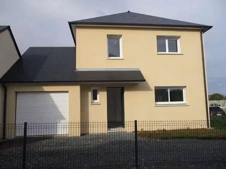 location maison à saint-manvieu-norrey (14740) : à louer / 99m² saint-manvieu-norrey