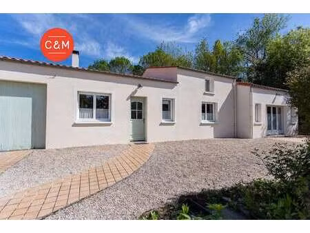 vente maison à vertou (44120) : à vendre / 158m² vertou