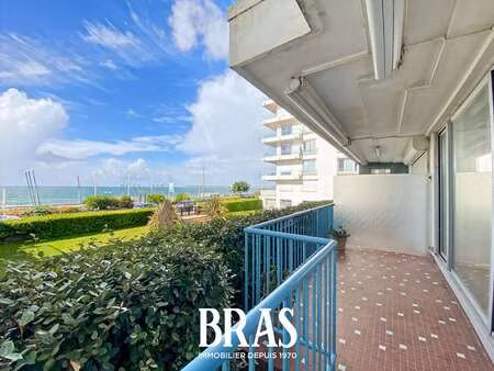 vente appartement 5 pièces à la baule-escoublac la baule les pins (44500) : à vendre 5 piè