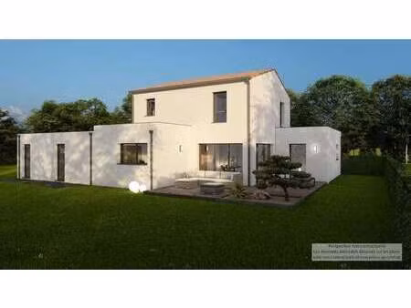 vente maison à basse-goulaine (44115) : à vendre / 130m² basse-goulaine