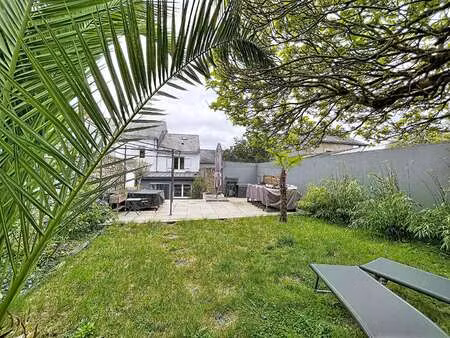 vente maison à nantes chantenay - sainte-anne (44000) : à vendre / 100m² nantes chantenay 