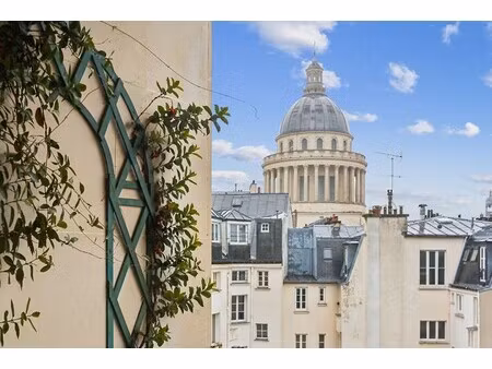 appartement de luxe à vendre à paris 6ème