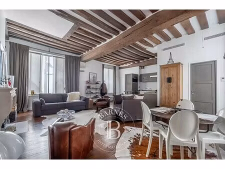 appartement de luxe à vendre dans le quartier odéon