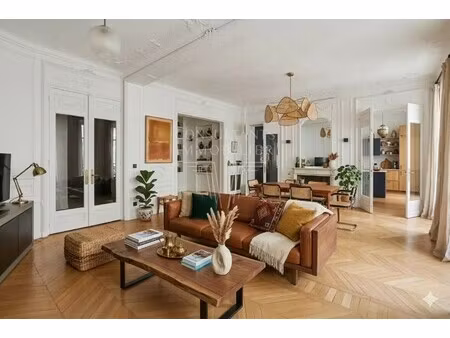 appartement de luxe à vendre dans le quartier porte dauphine