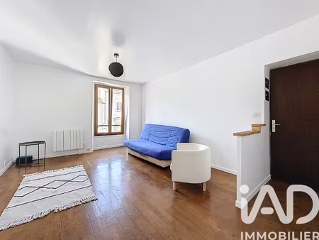 vente appartement 1 pièce