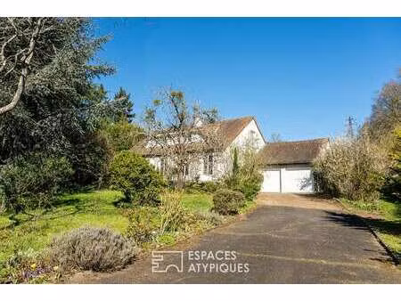 vente maison piscine à rouillon (72700) : à vendre piscine / 181m² rouillon