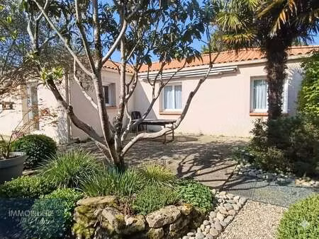 vente maison à pornic (44210) : à vendre / 150m² pornic