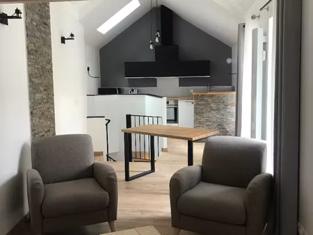 appartement 2 pièces