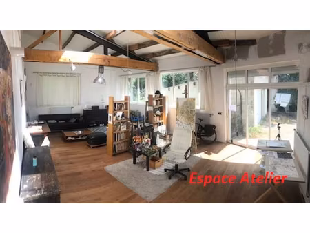 loft orsay 2 pièce(s) 101.55 m2