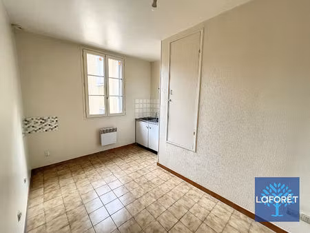 arpajon centre - appartement de type studio- 36 m²