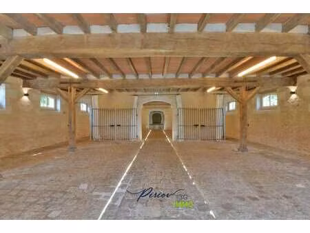 vente bureaux et commerces à gennes-val-de-loire (49350) : à vendre / 563m² gennes-val-de-