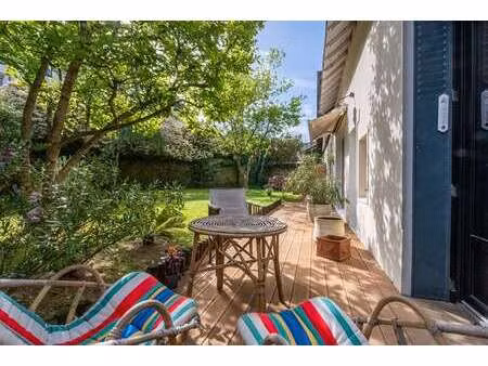 vente maison à nantes canclaux - mellinet (44000) : à vendre / 186m² nantes canclaux - mel