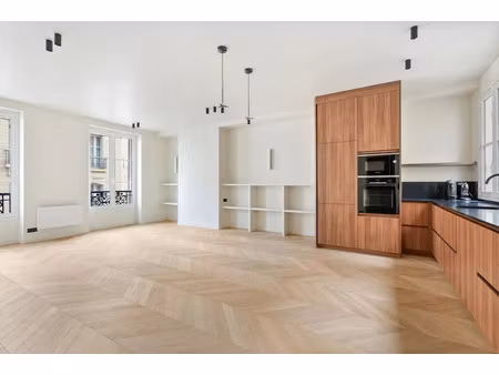 vente appartement 5 pièces 105.5 m² à paris 9ème (75009)  1 499 000 €