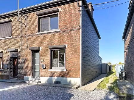 maison à louer à avenue de la croix rouge 15 leval-trahegnies (vbe14393)