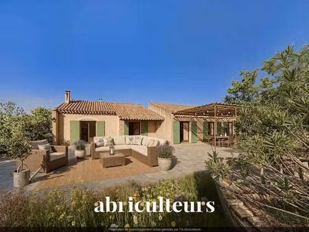 vente maison piscine à rognes (13840) : à vendre piscine / 180m² rognes