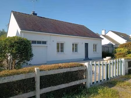 location maison à herbignac (44410) : à louer / 71m² herbignac