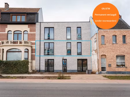 appartement à vendre à erembodegem € 355.000 (lnk9m) | zimmo