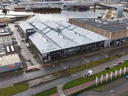 bien professionnel à louer à antwerpen € 25.000 (lnk9w) - the real estate company | zimmo