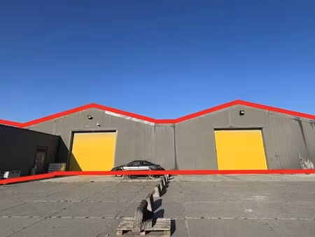 bien professionnel à louer à moorsele € 2.600 (lnk0o) - dewaele business - kortrijk | zimm