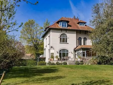 maison à vendre à la hulpe € 1.575.000 (lnju7) - immobilière le lion | zimmo