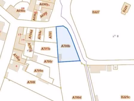 terrain à vendre à rutten € 110.000 (lnk3w) - hougaerts & peyls | zimmo