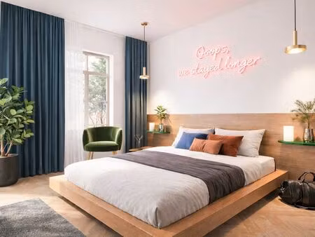 appartement à vendre à gent € 310.000 (lnirn) | zimmo