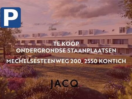 garage à vendre à kontich € 24.354 (lnix3) - jacq real estate | zimmo