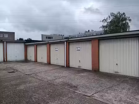 garage à vendre à wommelgem € 29.500 (lnjo0) - immassur | zimmo