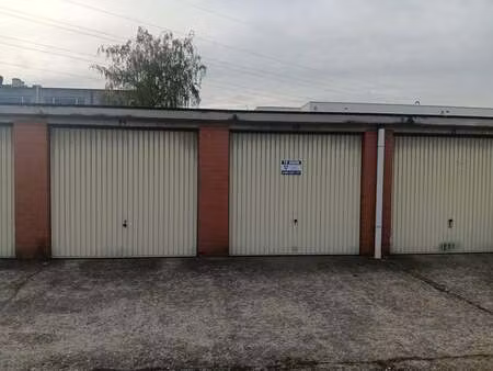 garage à vendre à wommelgem € 32.500 (lnjo0) - immassur | zimmo