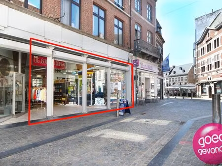 bien professionnel à vendre à tongeren € 229.000 (lninp) - goed gevonden | zimmo