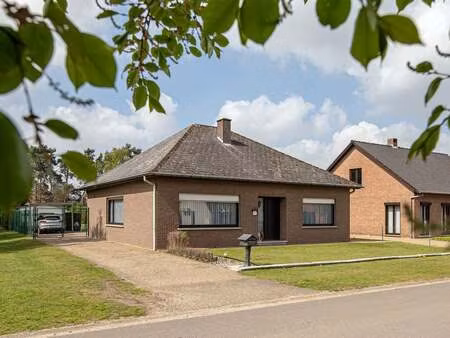 maison à vendre à balen € 315.000 (lnj2l) - vastgoedservice mol | zimmo