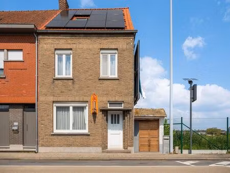 maison à vendre à kuurne € 310.000 (lnioz) - habitat wevelgem | zimmo