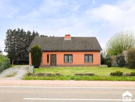 maison à vendre à lummen € 298.000 (lnj96) - era nobis (herk-de-stad) | zimmo