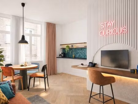 appartement à vendre à gent € 295.000 (lniro) | zimmo