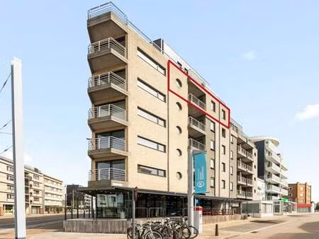 appartement à vendre à sint-idesbald € 220.000 (lnjn3) - era domus (diksmuide) | zimmo