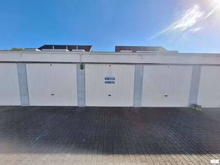 garage à vendre à middelkerke € 50.000 (lnjfo) - immo costa | zimmo