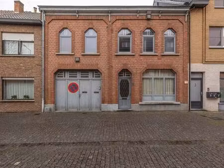 bien professionnel à vendre à zichem € 295.000 (lnk6g) - lissens | zimmo