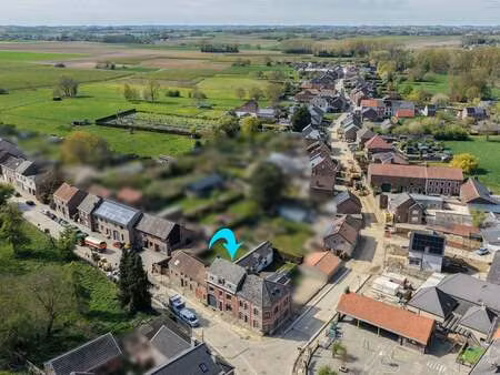 maison à vendre à oplinter € 218.000 (lnj84) - we invest leuven | zimmo