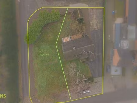 terrain à vendre à berlare € 220.000 (lnjmq) - immo twins | zimmo