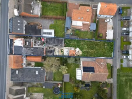 terrain à vendre à houthulst € 320.000 (lnk01) - vastgoed lesire | zimmo