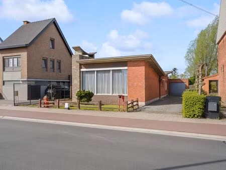 maison à vendre à sint-niklaas € 325.000 (lnjnq) - altro vastgoed dendermonde | zimmo